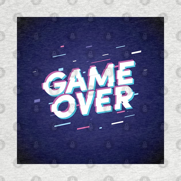 Game Over by UnknownAnonymous